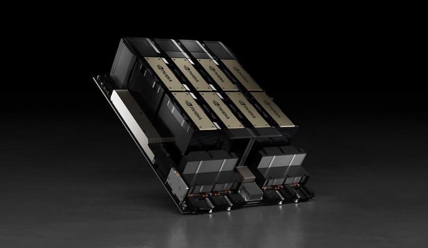 nvidia ai video card